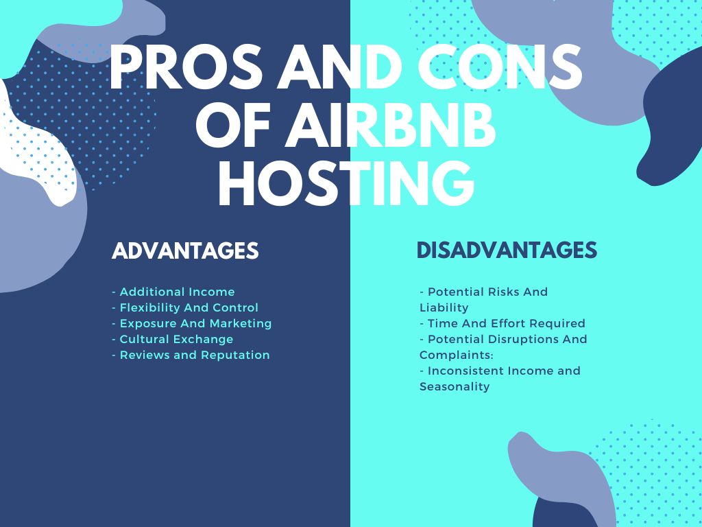Pros And Cons Of Airbnb Hosting