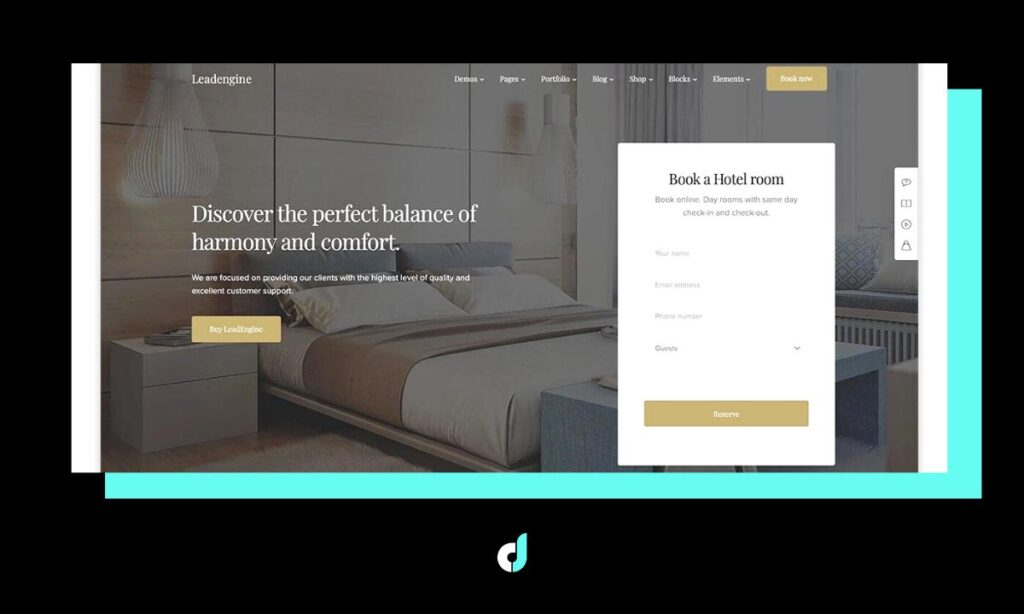 Hotel Website Optimization in 2024