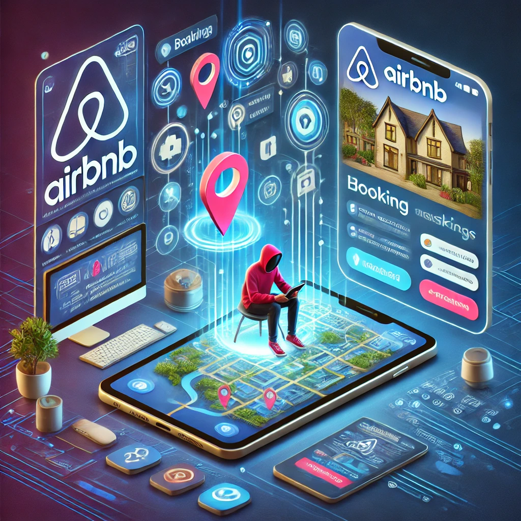 how to create airbnb account