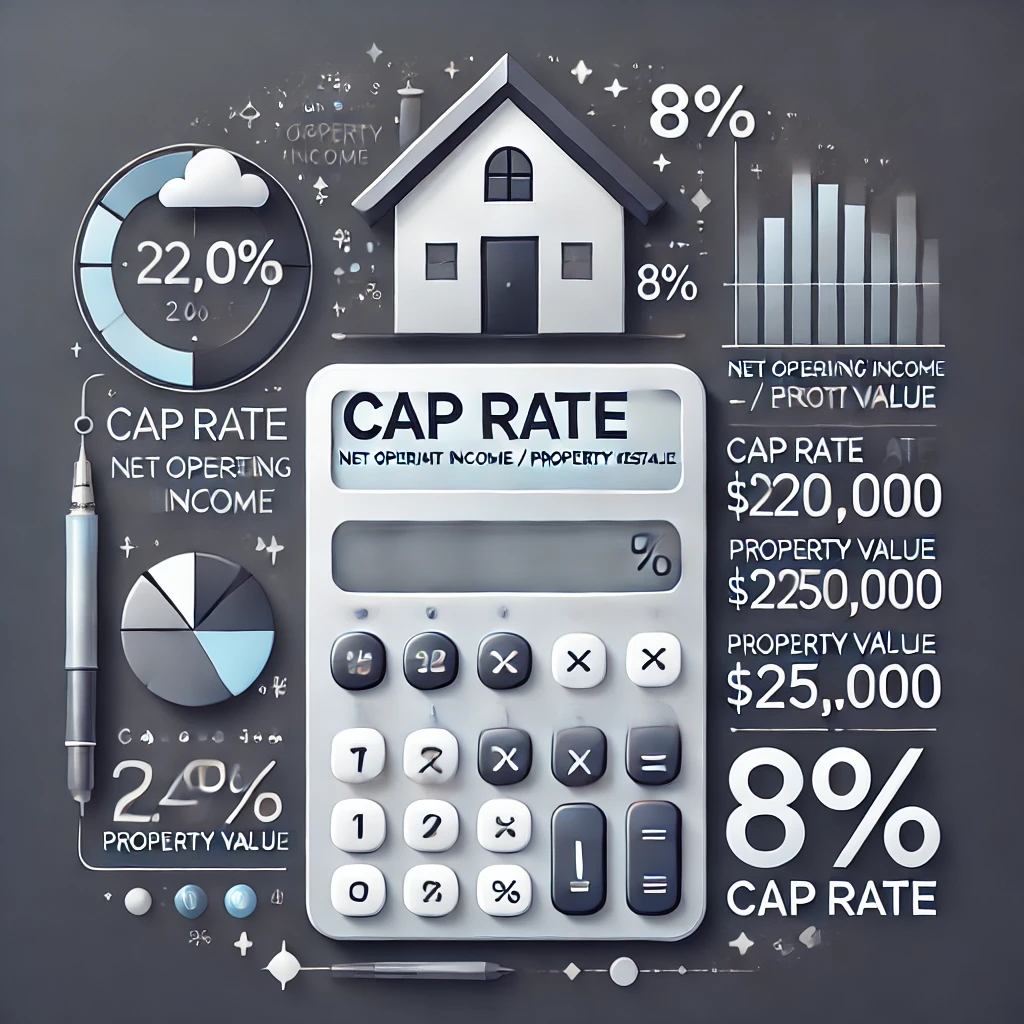 cap rate calculation