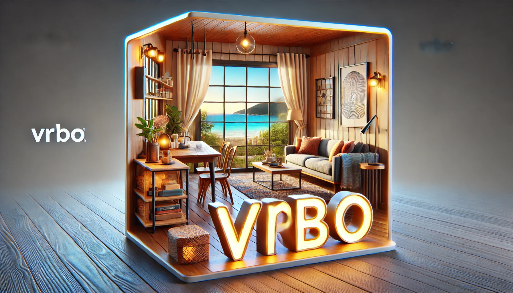 how to login to vrbo